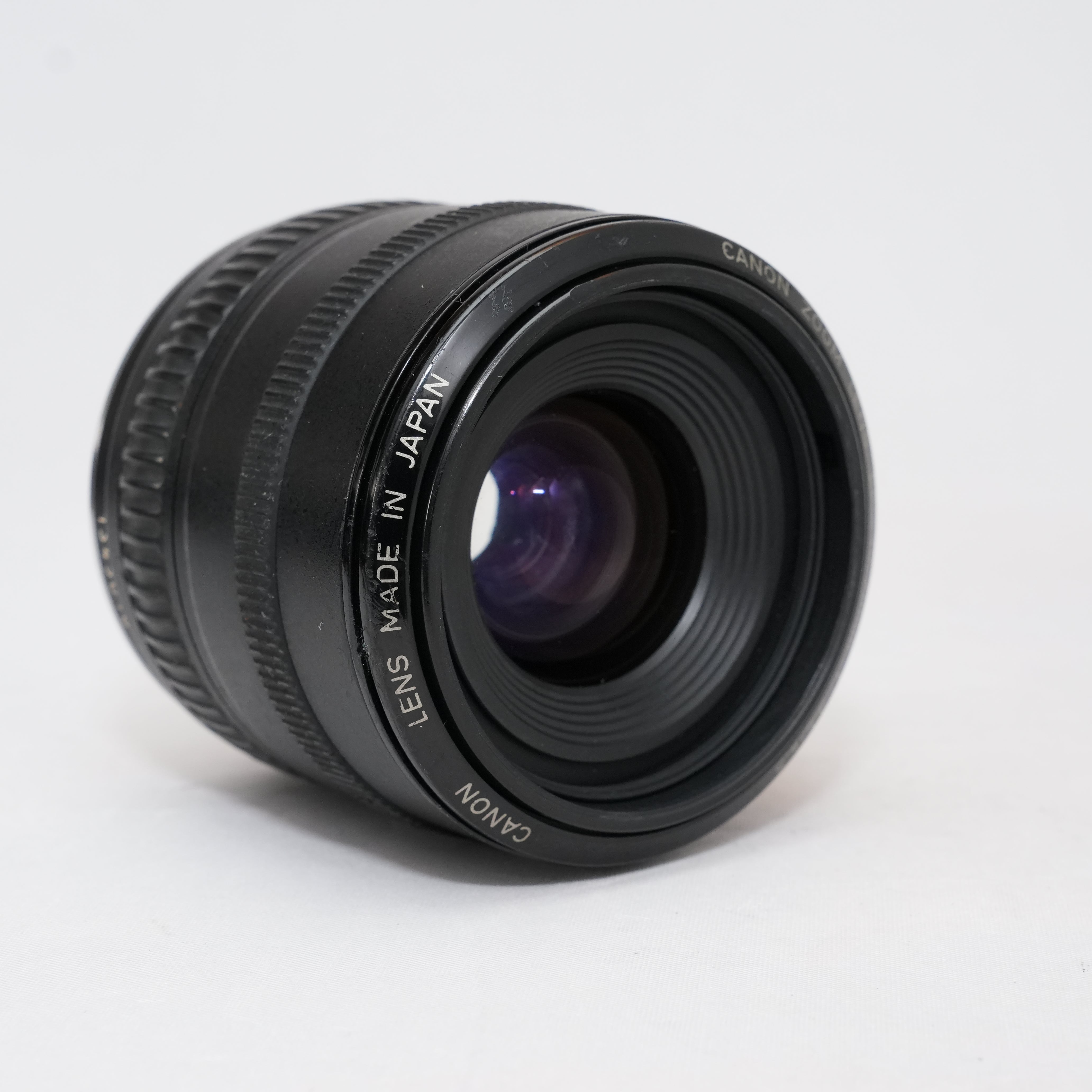 Fair ] CANON ZOOM LENS EF 35-70mm 1:3.5-4.5 – Snow Optics Japan