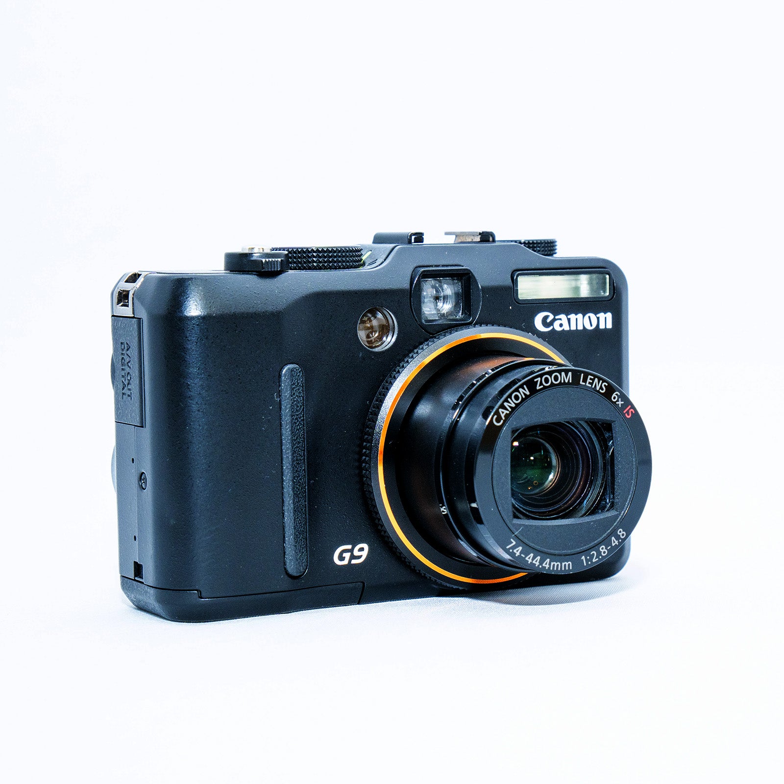 Near Mint ] Canon Powershot G9 with Accessories – Snow Optics Japan