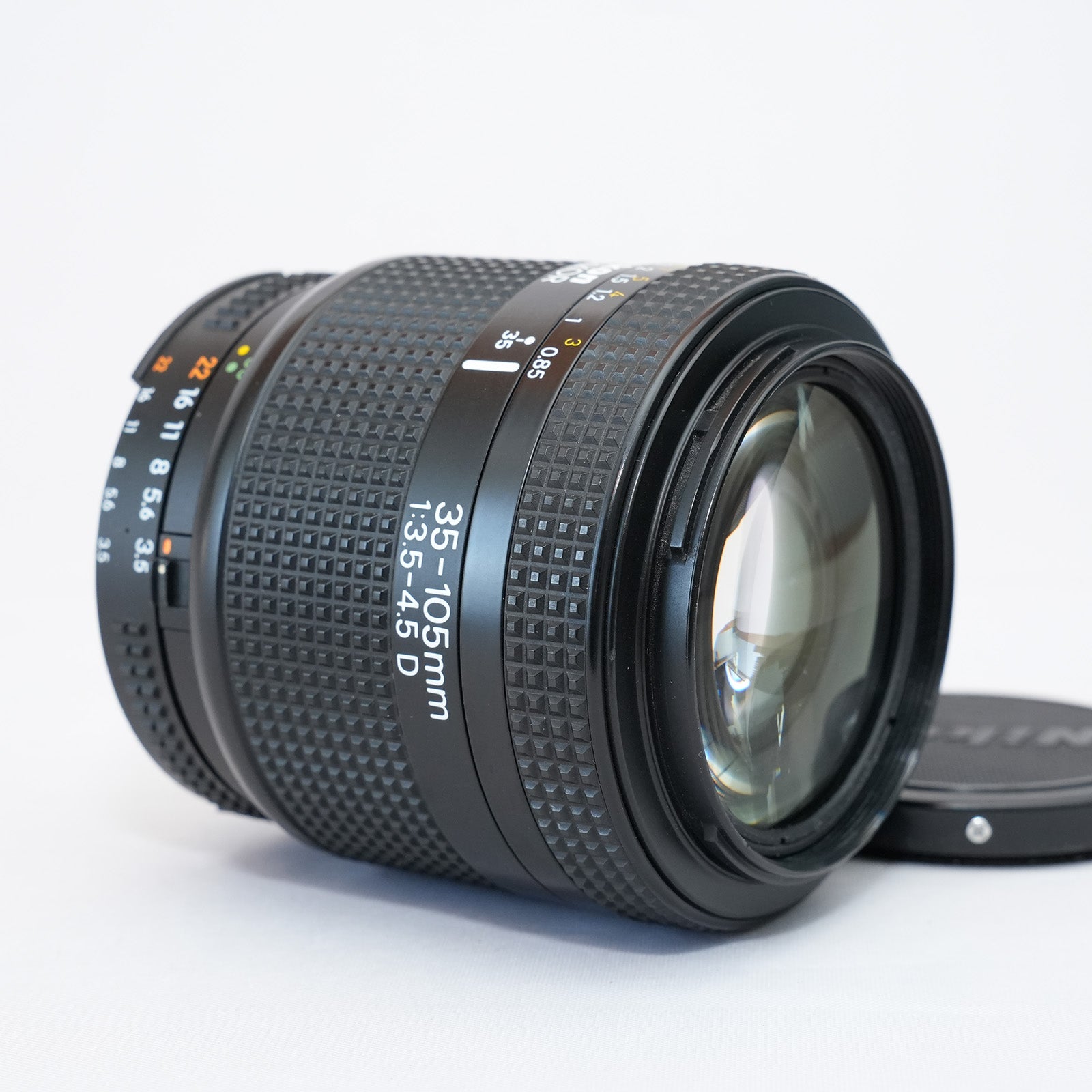 Near Mint ] NIKON AF NIKKOR 35-105mm F3.5-4.5 D – Snow Optics Japan