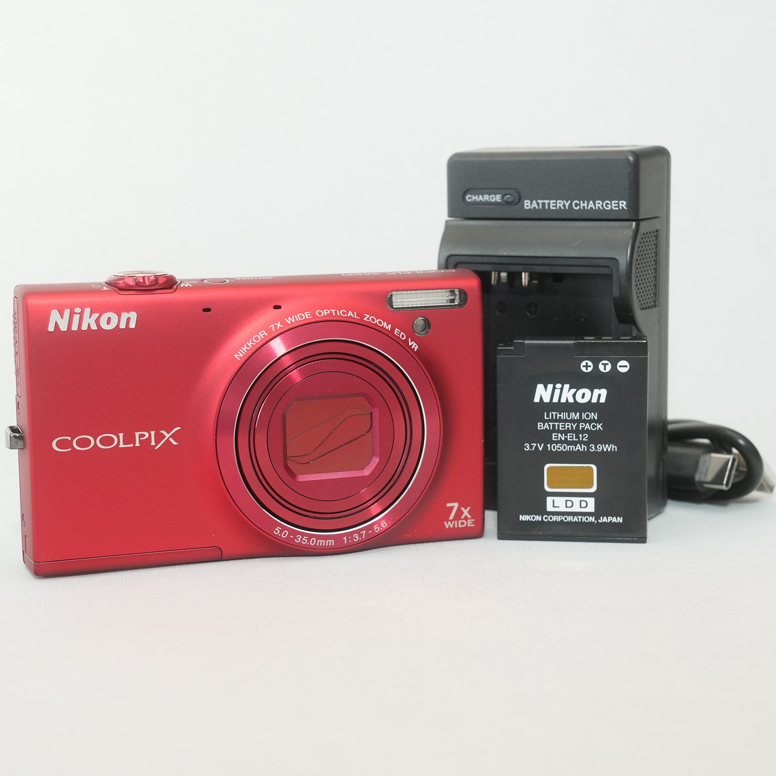 Excellent ] Nikon Coolpix S6100 – Snow Optics Japan