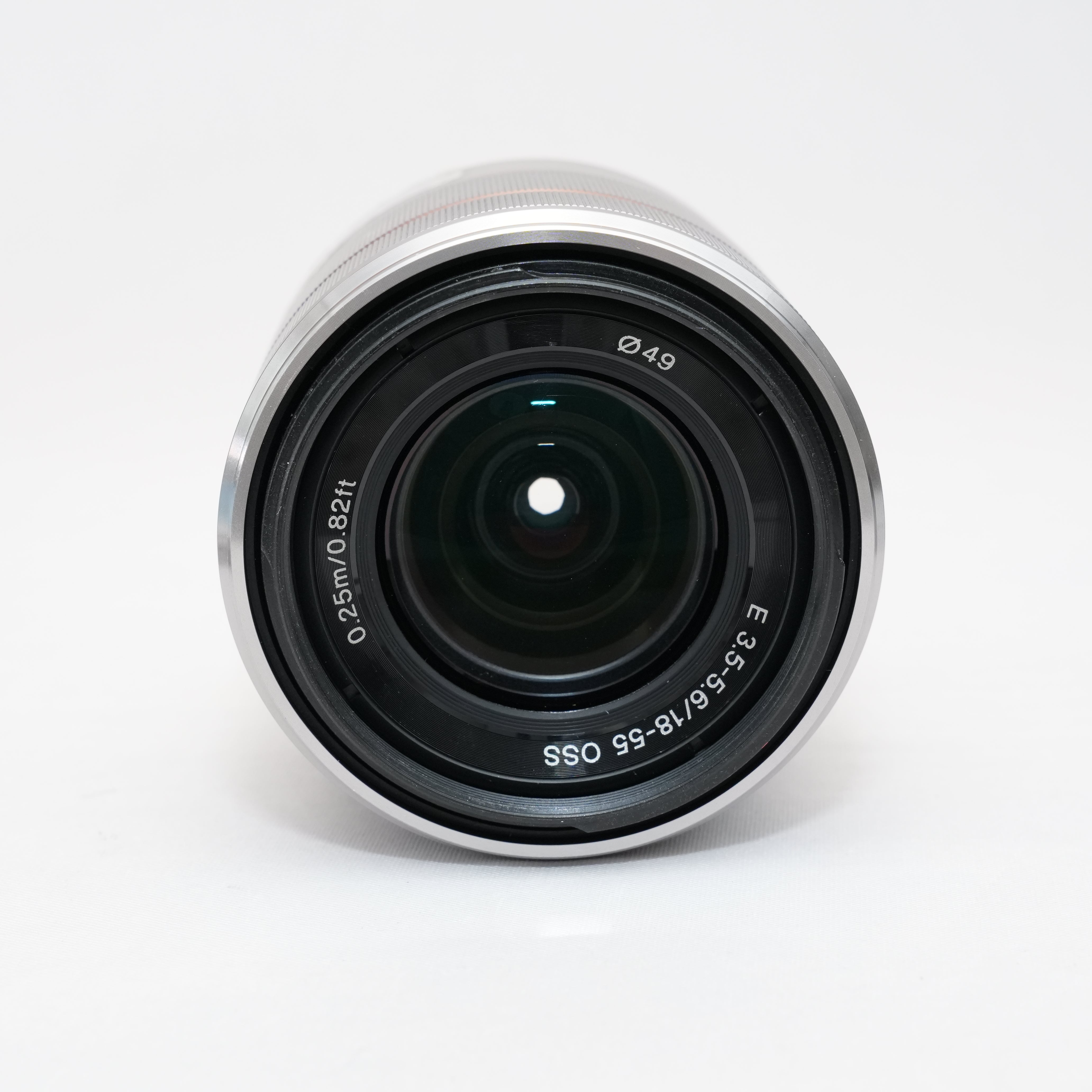 Excellent +5 ] SONY E 18-55mm F3.5-5.6 OSS SEL1855 – Snow Optics Japan