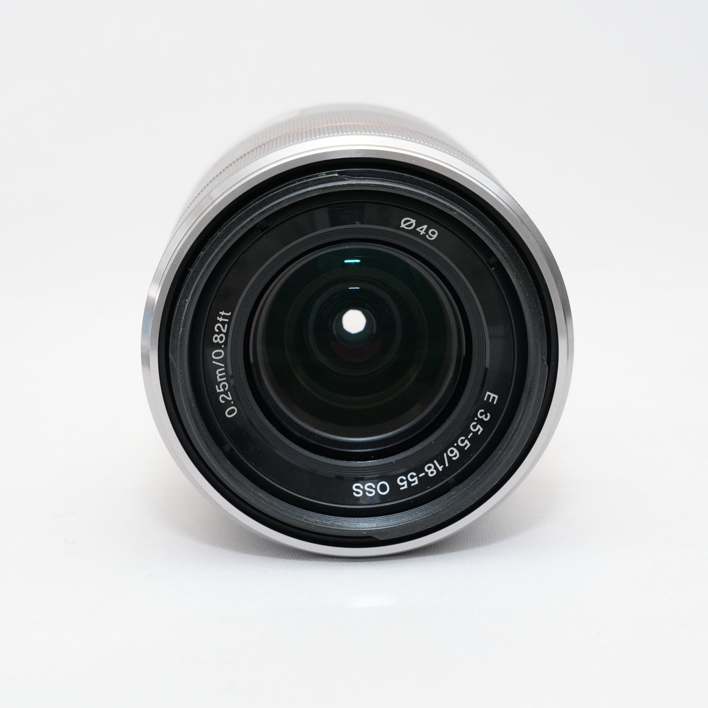 [ Excellent +5 ] SONY E 18-55mm F3.5-5.6 OSS SEL1855