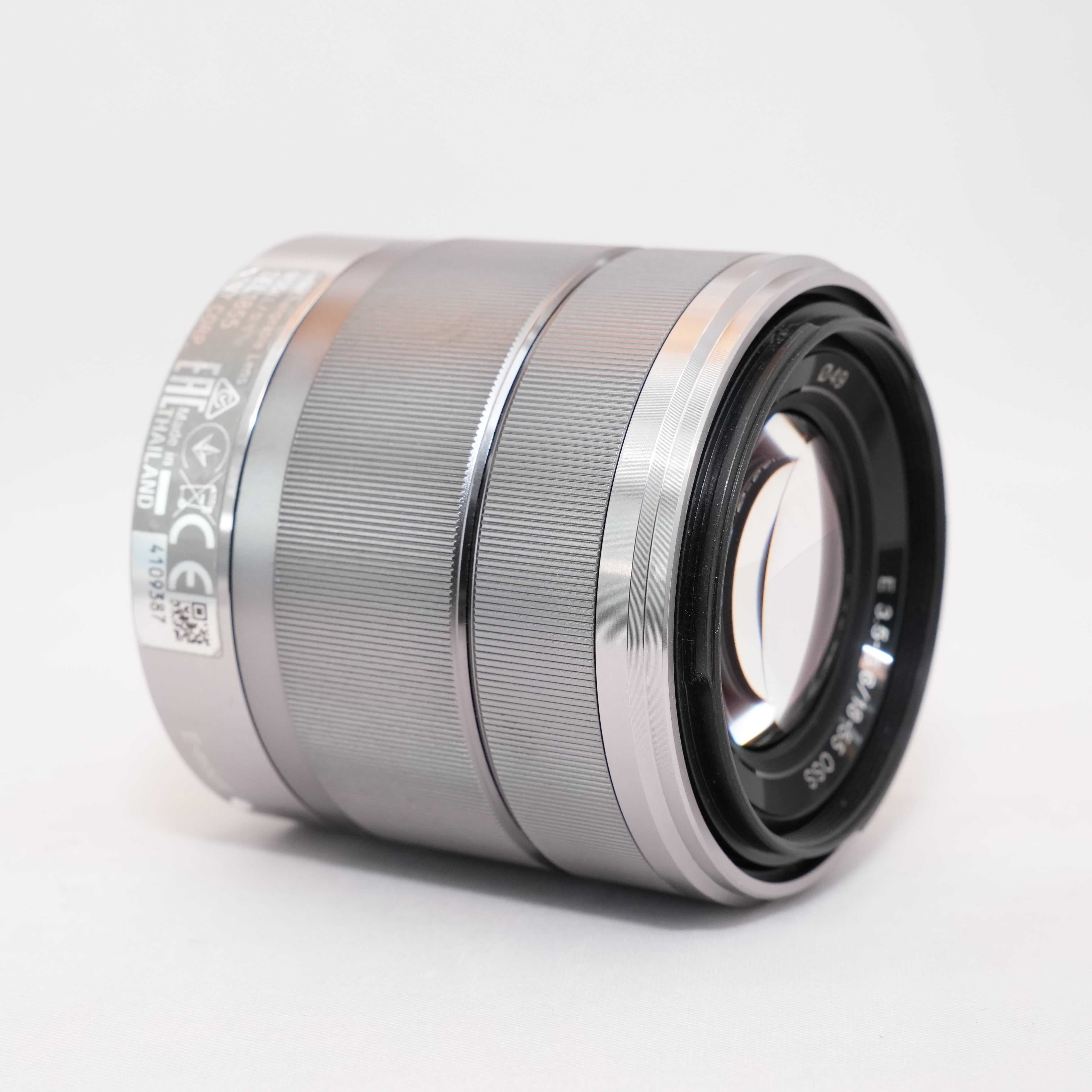 Excellent +5 ] SONY E 18-55mm F3.5-5.6 OSS SEL1855 – Snow Optics Japan