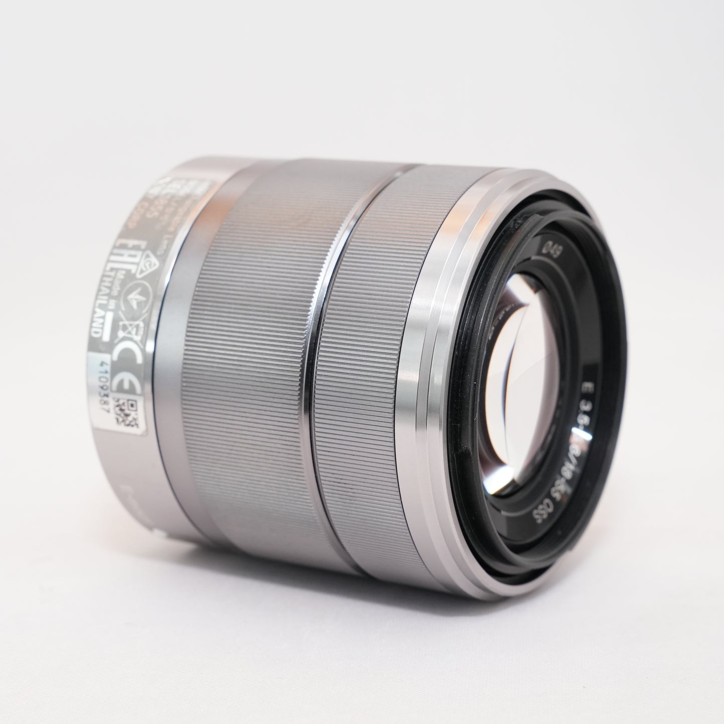 [ Excellent +5 ] SONY E 18-55mm F3.5-5.6 OSS SEL1855