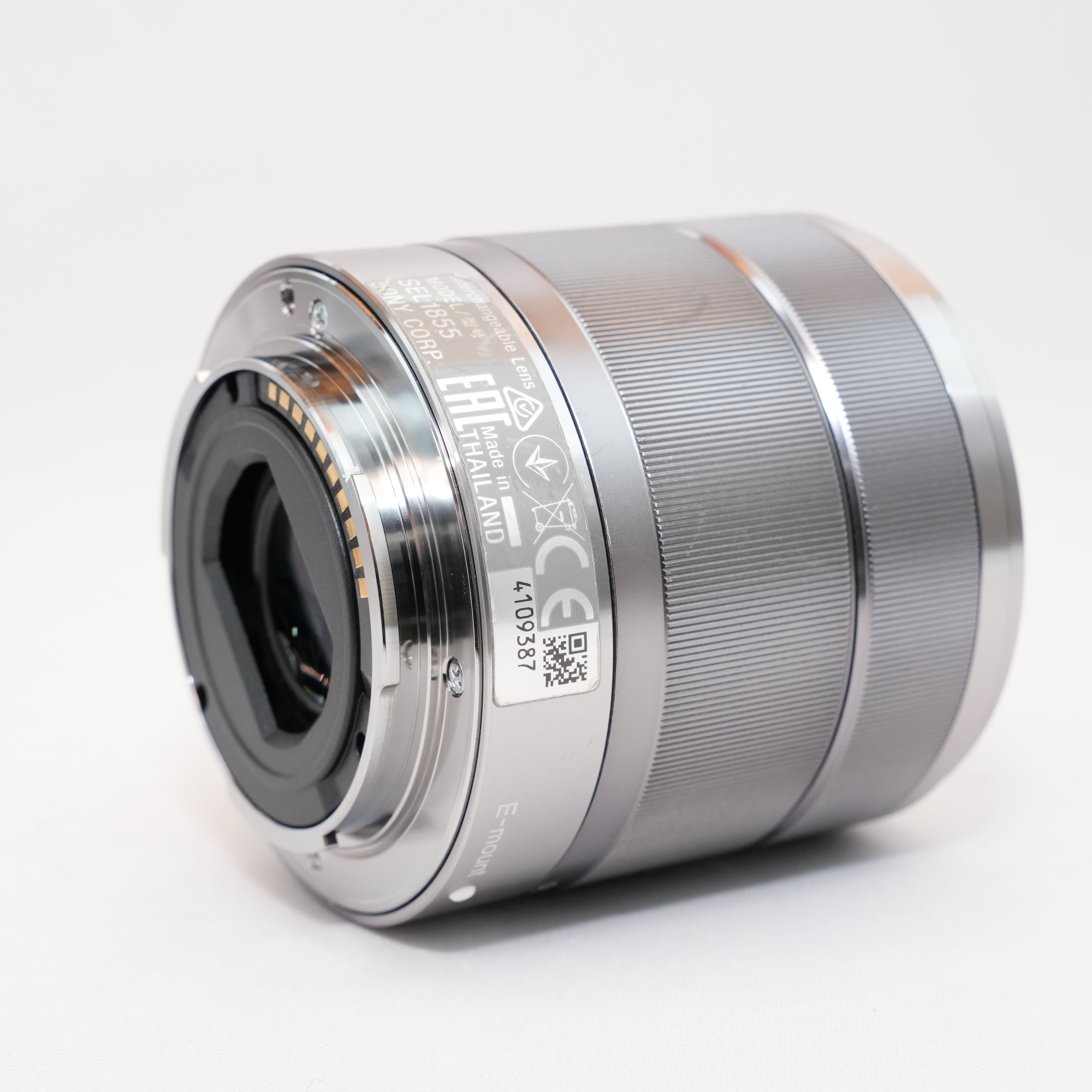 Excellent +5 ] SONY E 18-55mm F3.5-5.6 OSS SEL1855 – Snow Optics Japan