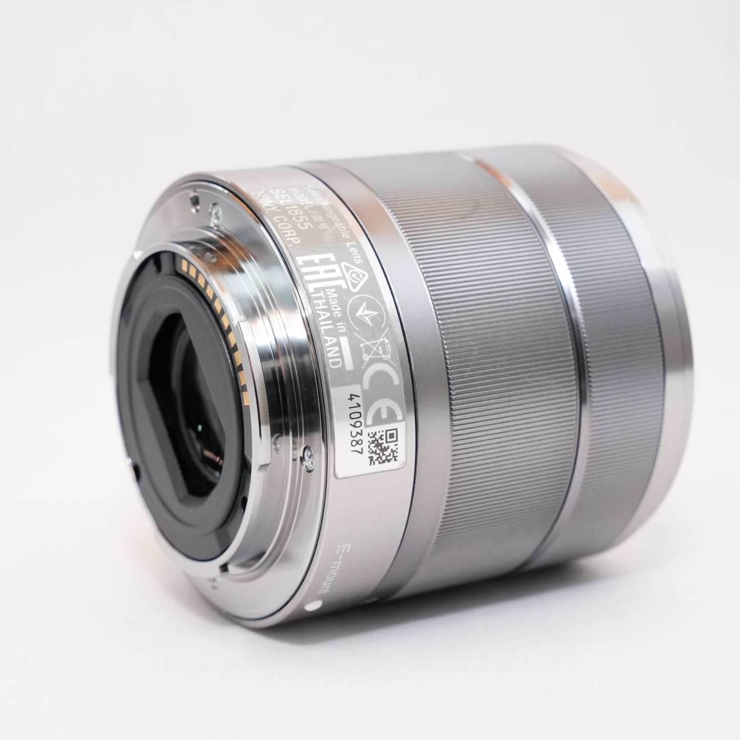 [ Excellent +5 ] SONY E 18-55mm F3.5-5.6 OSS SEL1855