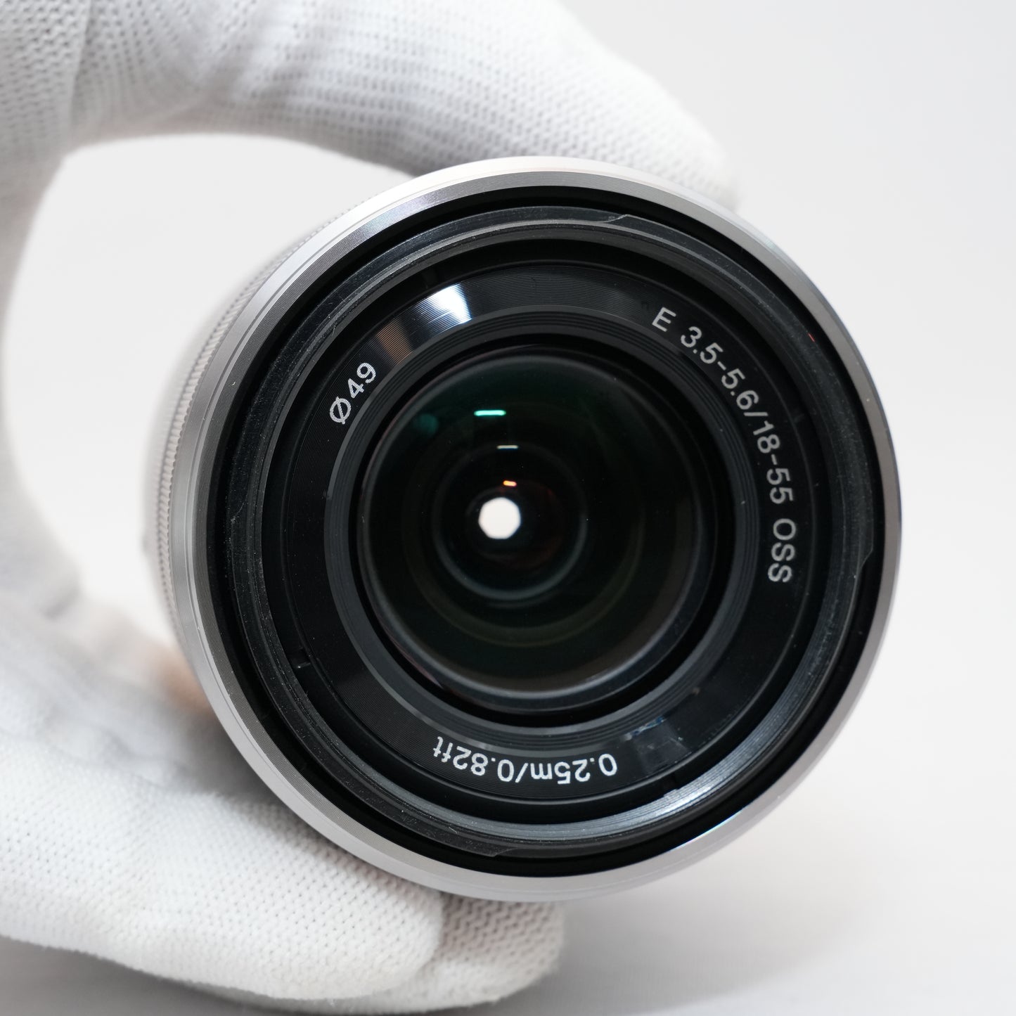[ Excellent +5 ] SONY E 18-55mm F3.5-5.6 OSS SEL1855