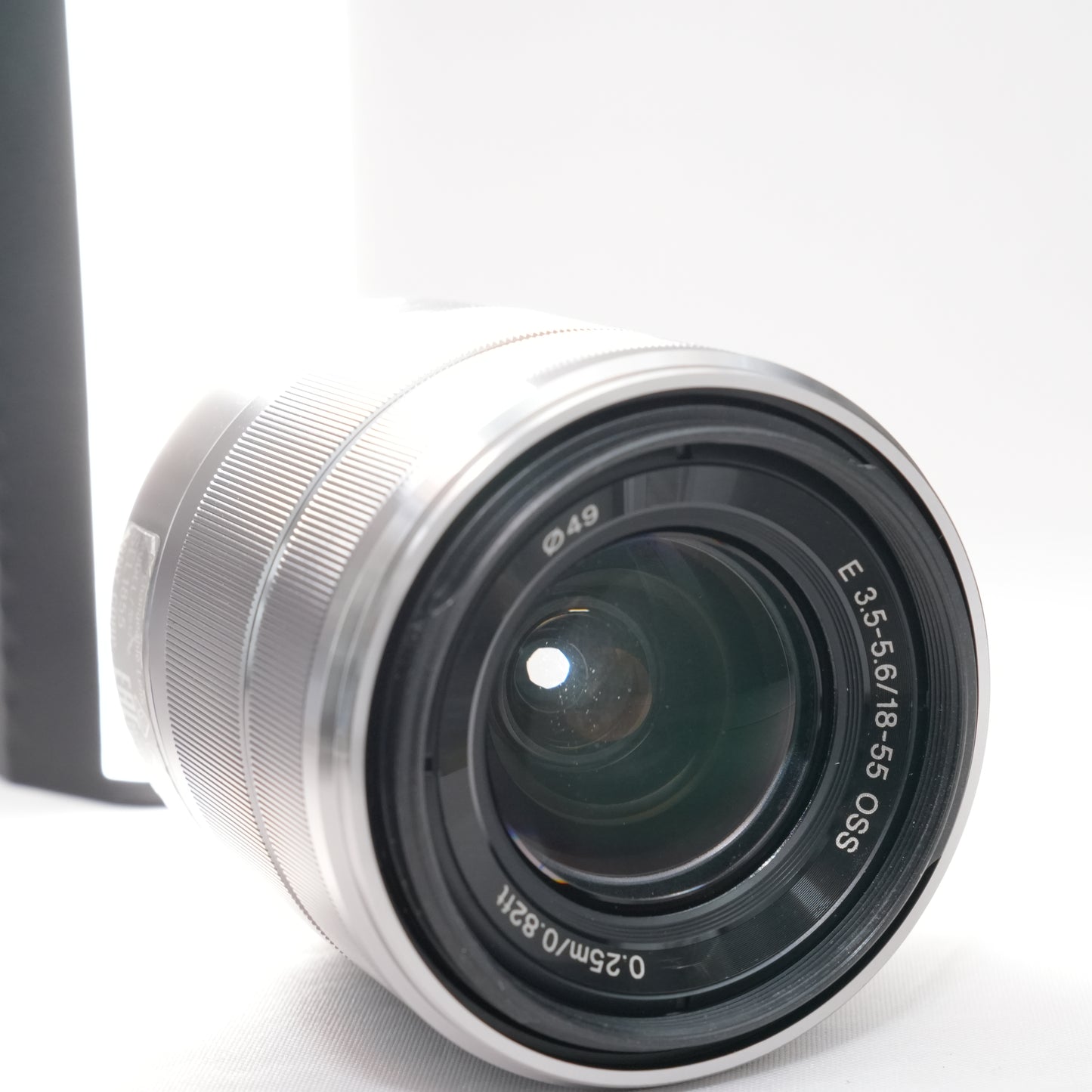 [ Excellent +5 ] SONY E 18-55mm F3.5-5.6 OSS SEL1855