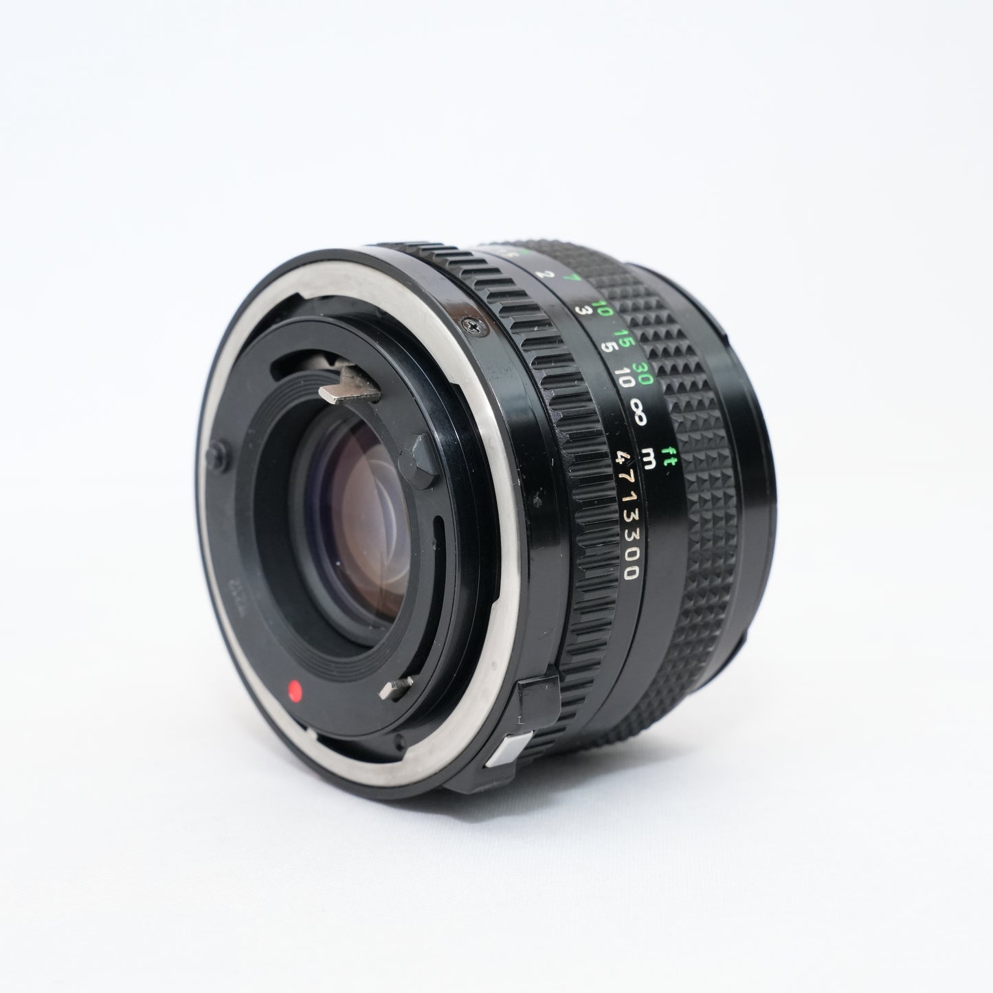 [ Fair] CANON FD 50mm F1.8