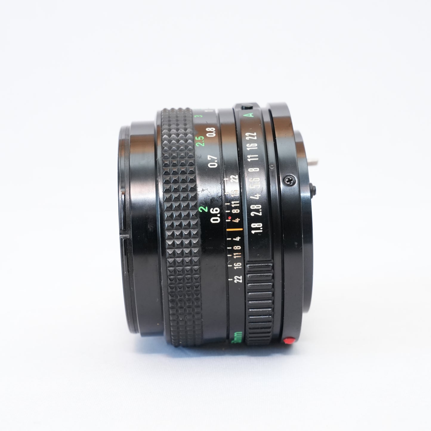 [ Fair] CANON FD 50mm F1.8