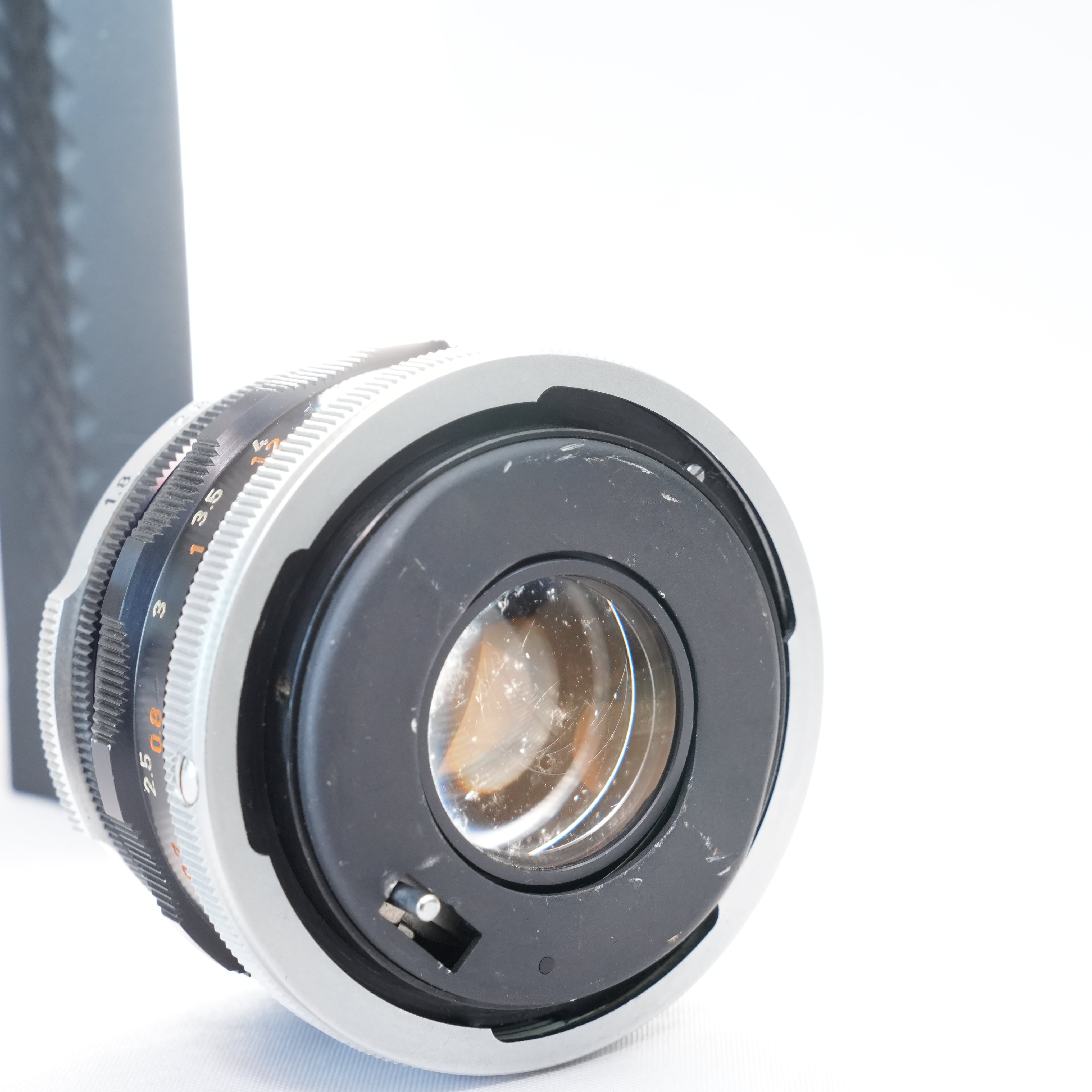 Good ] CANON FL 50mm F1.8 – Snow Optics Japan