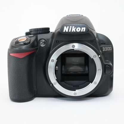 [ Near Mint ] NIKON D3100