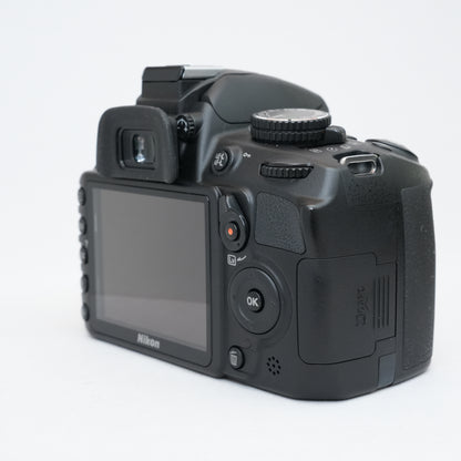 [ Near Mint ] NIKON D3100