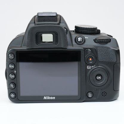 [ Near Mint ] NIKON D3100