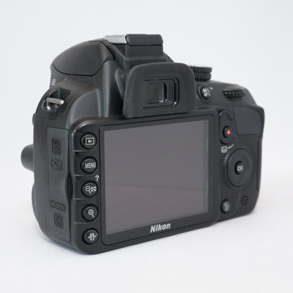 [ Near Mint ] NIKON D3100