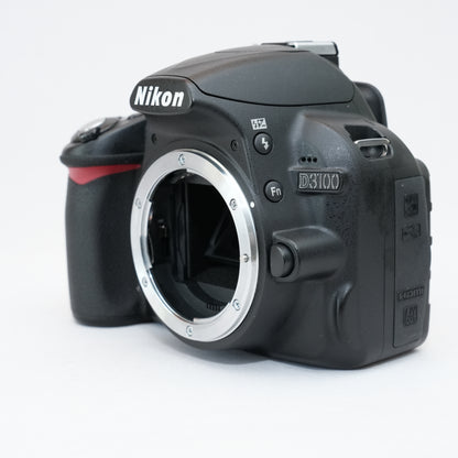 [ Near Mint ] NIKON D3100