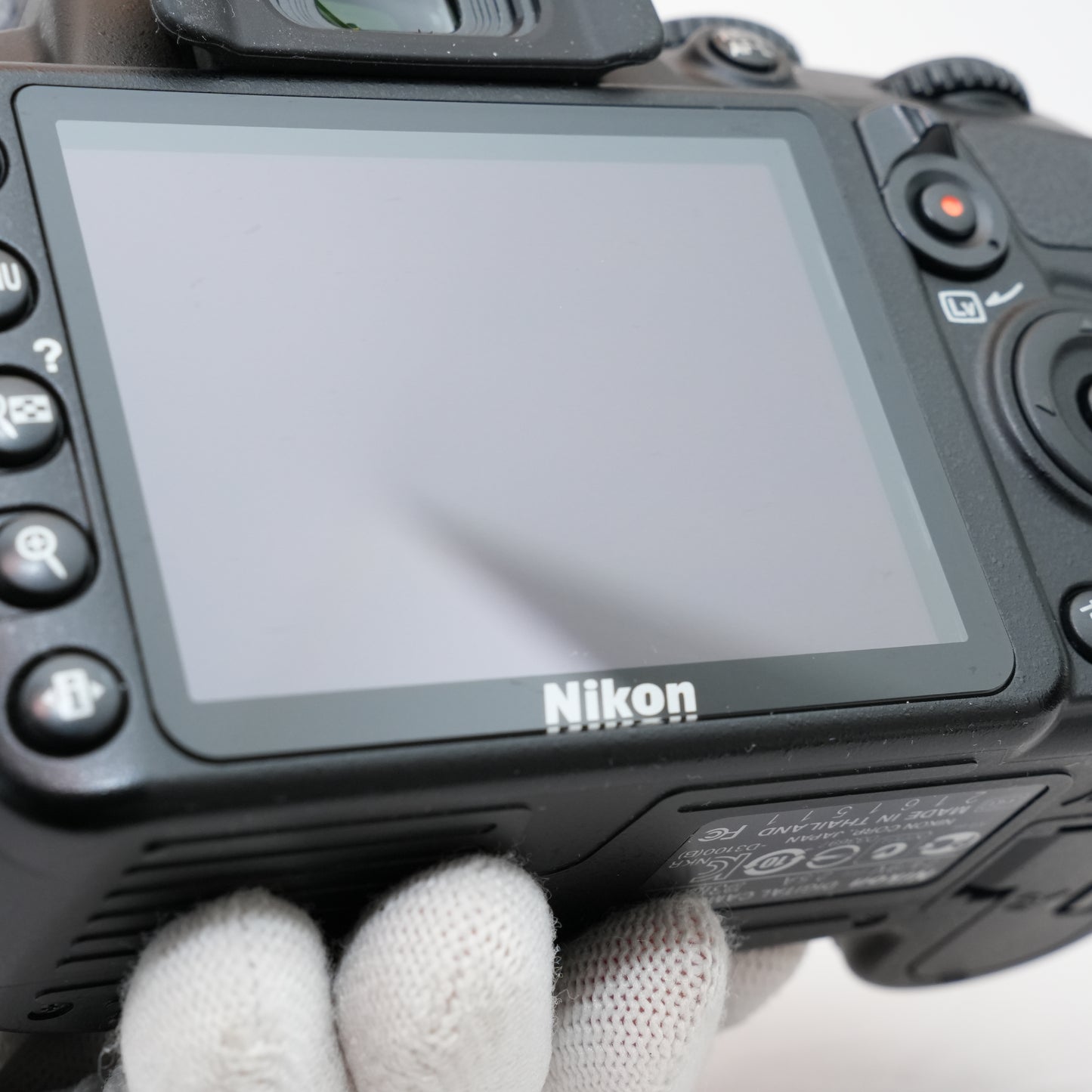 [ Near Mint ] NIKON D3100