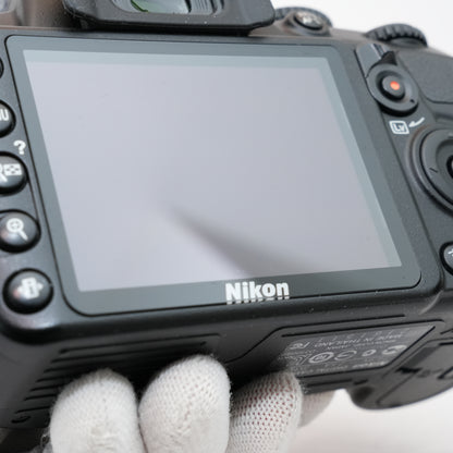 [ Near Mint ] NIKON D3100