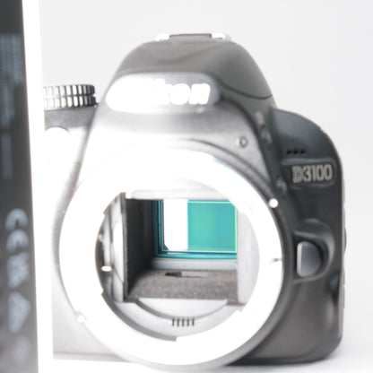 [ Near Mint ] NIKON D3100