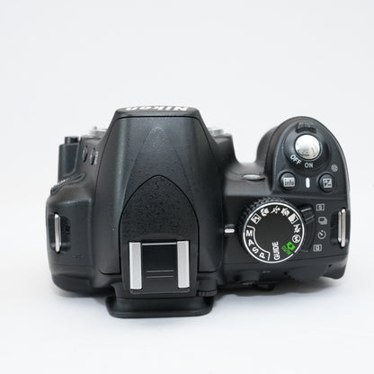 [ Near Mint ] NIKON D3100