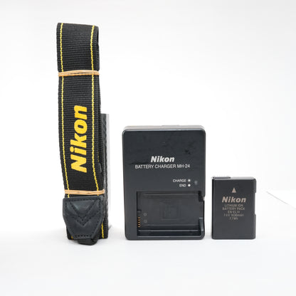 [ Near Mint ] NIKON D3100
