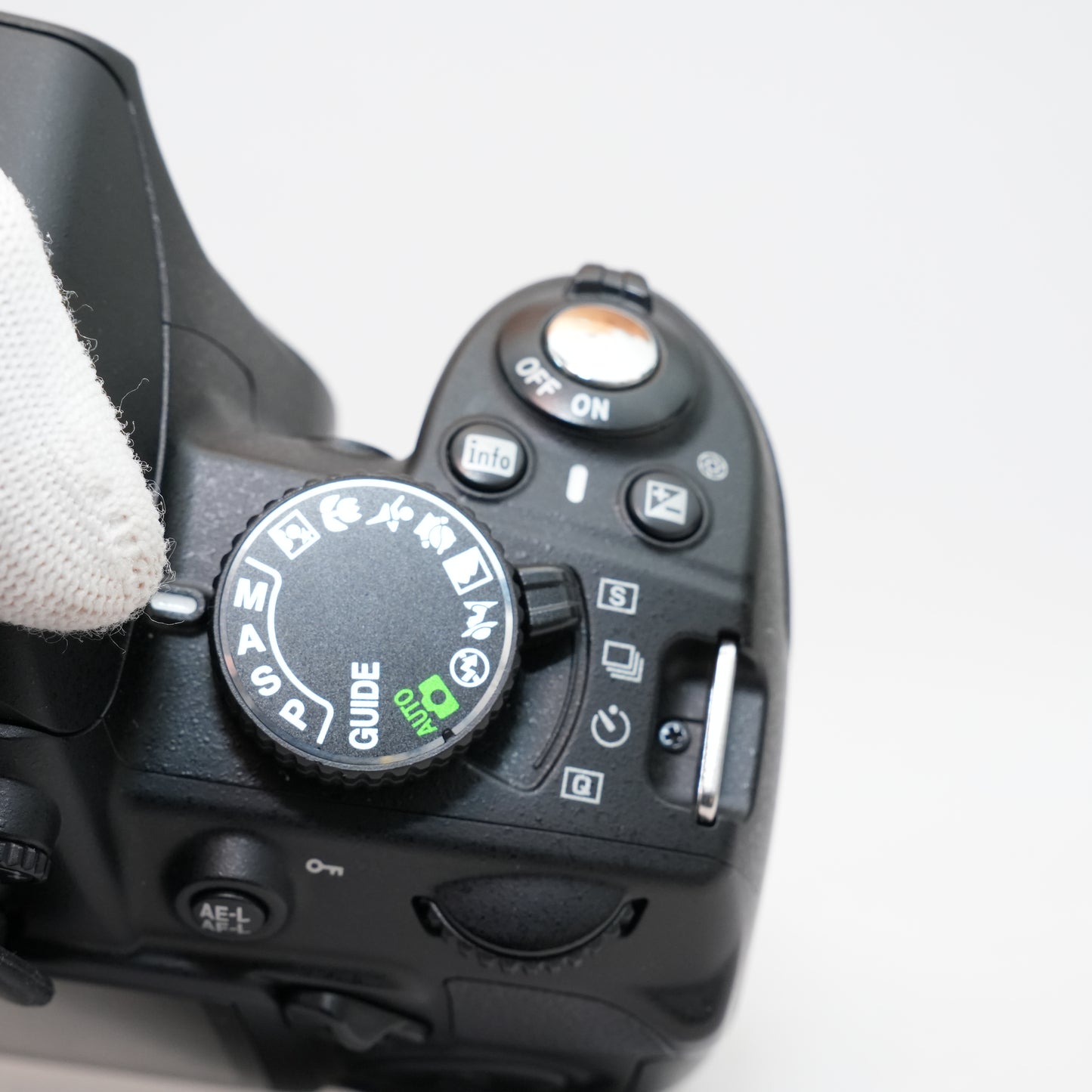 [ Near Mint ] NIKON D3100