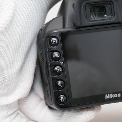 [ Near Mint ] NIKON D3100