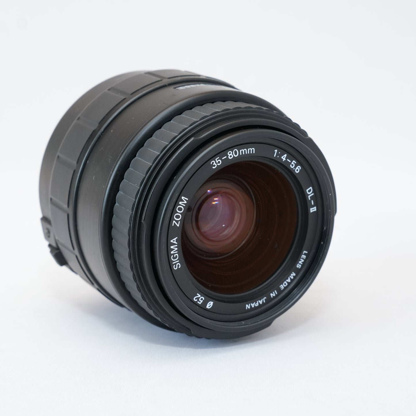 [ Good ] SIGMA ZOOM 35-80mm F4-5.6 DL II EF Mount