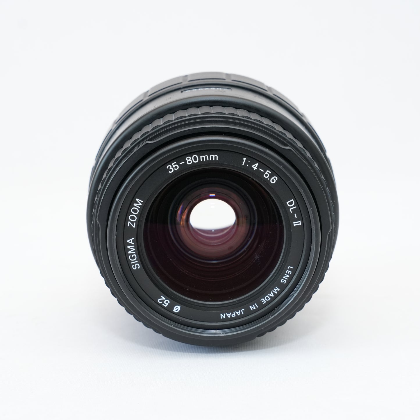 [ Good ] SIGMA ZOOM 35-80mm F4-5.6 DL II EF Mount