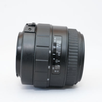 [ Good ] SIGMA ZOOM 35-80mm F4-5.6 DL II EF Mount