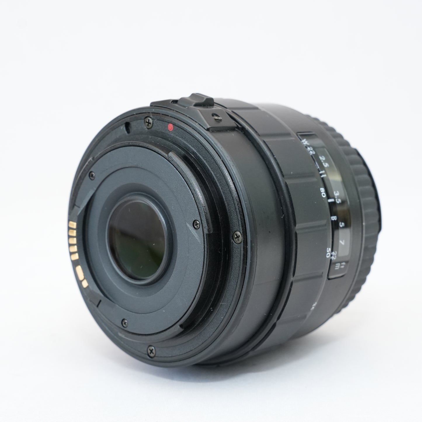 [ Good ] SIGMA ZOOM 35-80mm F4-5.6 DL II EF Mount