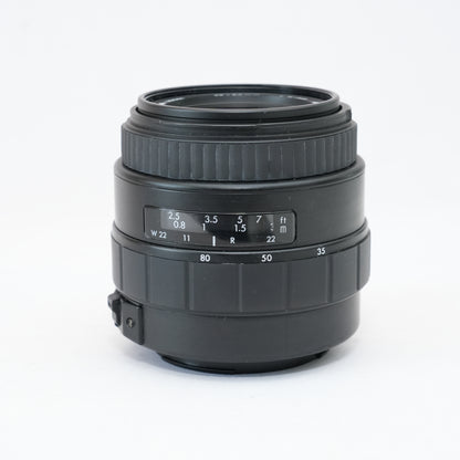 [ Good ] SIGMA ZOOM 35-80mm F4-5.6 DL II EF Mount