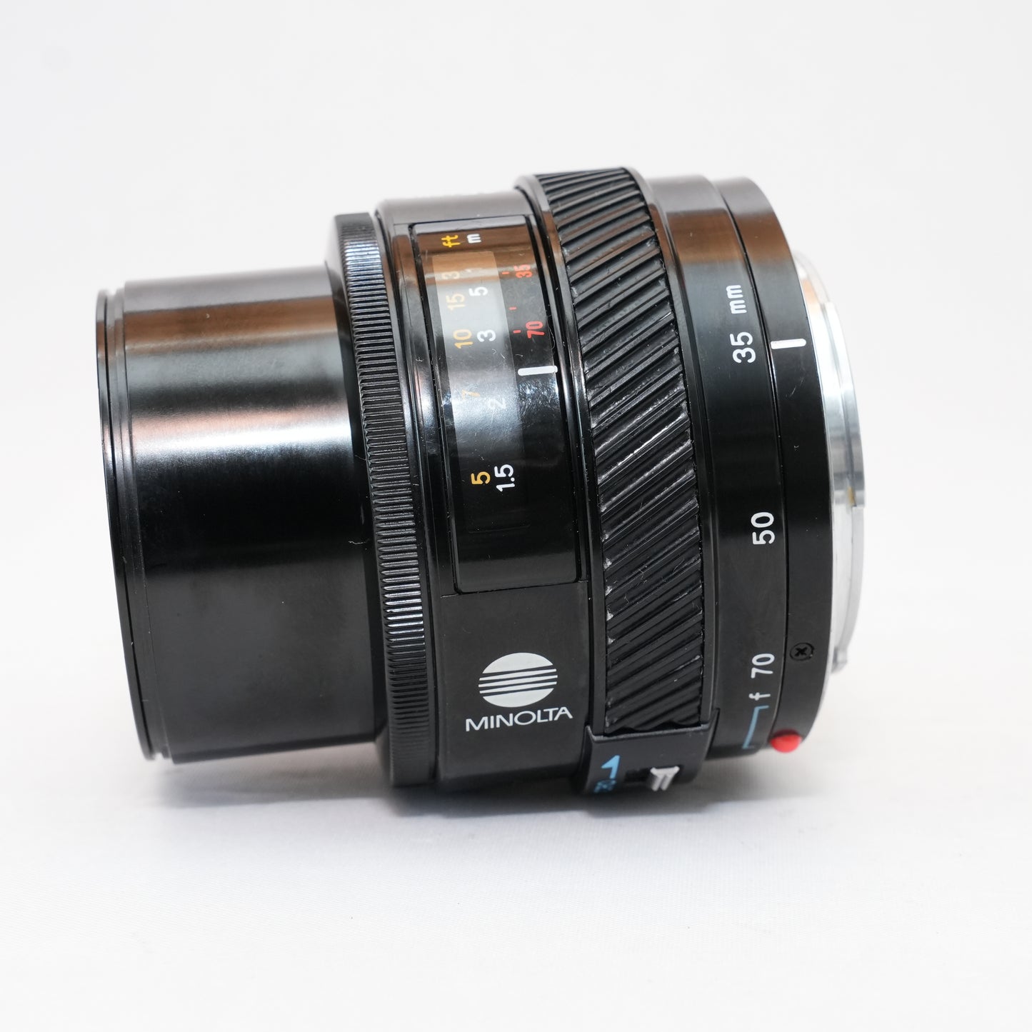[ Excellent +5 ] MINOLTA AF ZOOM 35-70mm 1:4(22)