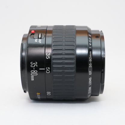 [ Good ] CANON ZOOM LENS EF 35-80mm 1:4-5.6 II