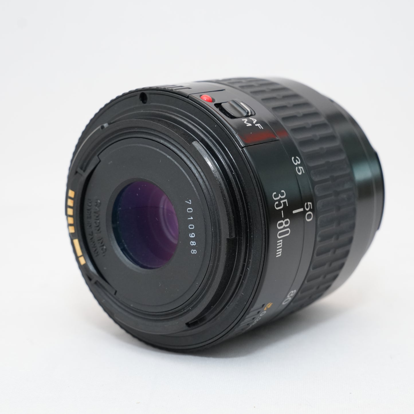 [ Good ] CANON ZOOM LENS EF 35-80mm 1:4-5.6 II