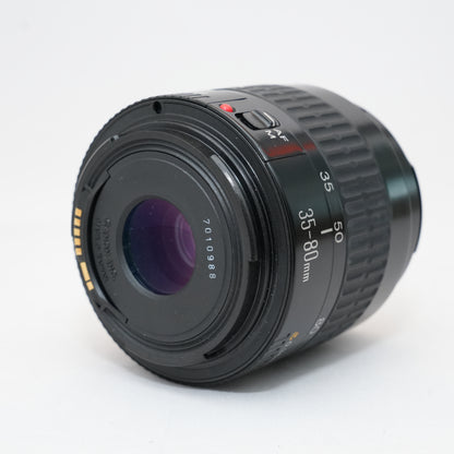 [ Good ] CANON ZOOM LENS EF 35-80mm 1:4-5.6 II