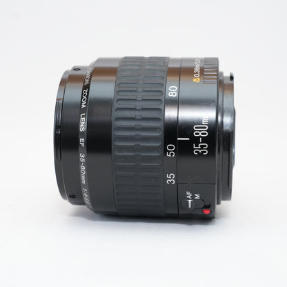 [ Good ] CANON ZOOM LENS EF 35-80mm 1:4-5.6 II