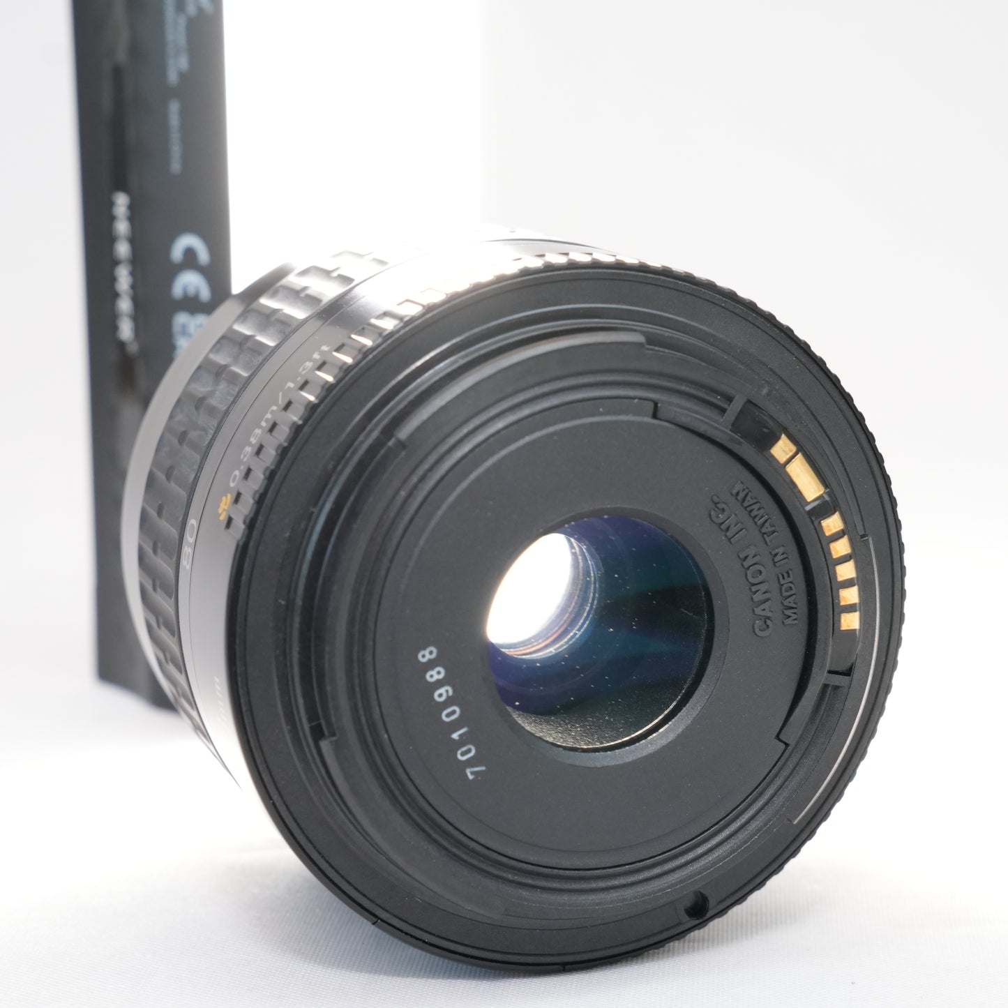[ Good ] CANON ZOOM LENS EF 35-80mm 1:4-5.6 II