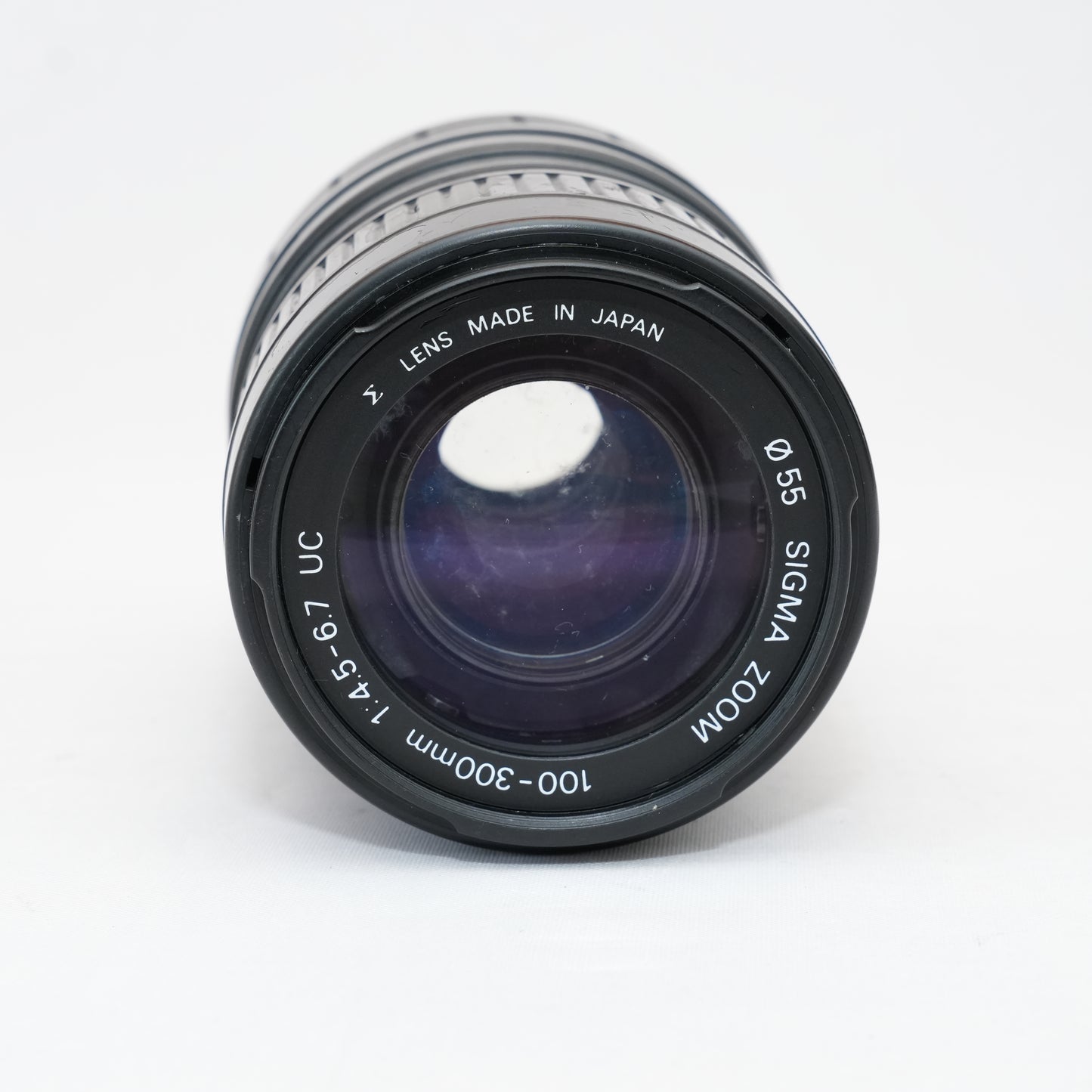 [ Fair ] SIGMA ZOOM 100-300mm F4.5-6.7 UC K mount