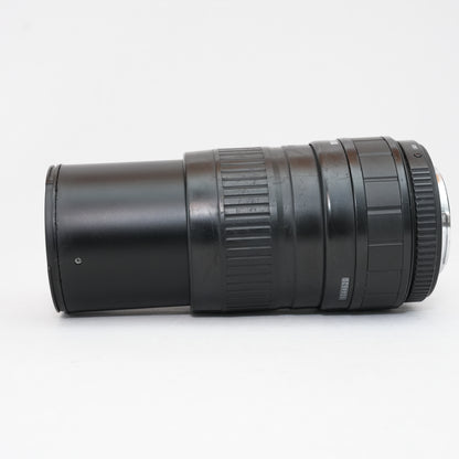[ Fair ] SIGMA ZOOM 100-300mm F4.5-6.7 UC K mount
