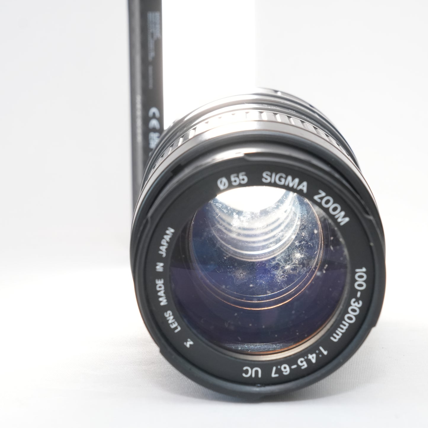 [ Fair ] SIGMA ZOOM 100-300mm F4.5-6.7 UC K mount