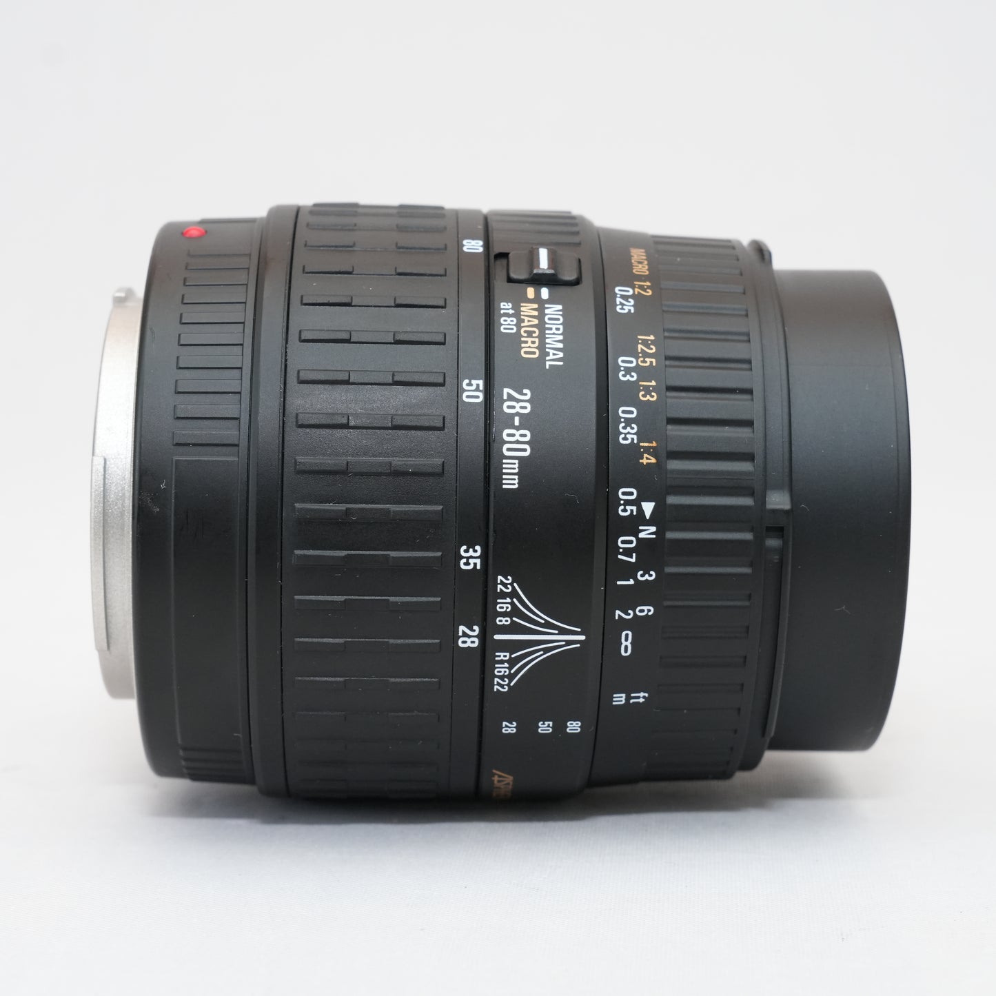 [ Excellent +5 ] SIGMA ZOOM 28-80mm F3.5-5.6 II MACRO A mount