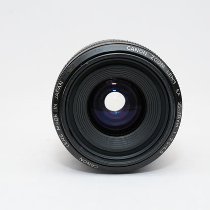 [ Fair ] CANON ZOOM LENS EF 35-70mm 1:3.5-4.5