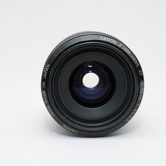 [ Fair ] CANON ZOOM LENS EF 35-70mm 1:3.5-4.5