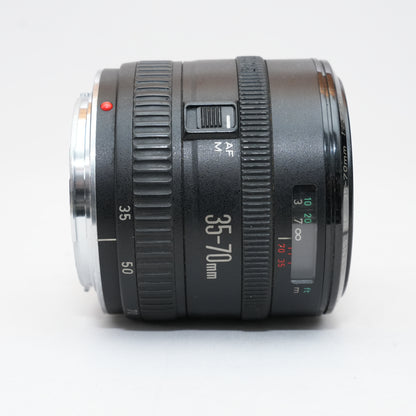 [ Fair ] CANON ZOOM LENS EF 35-70mm 1:3.5-4.5