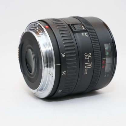 [ Fair ] CANON ZOOM LENS EF 35-70mm 1:3.5-4.5