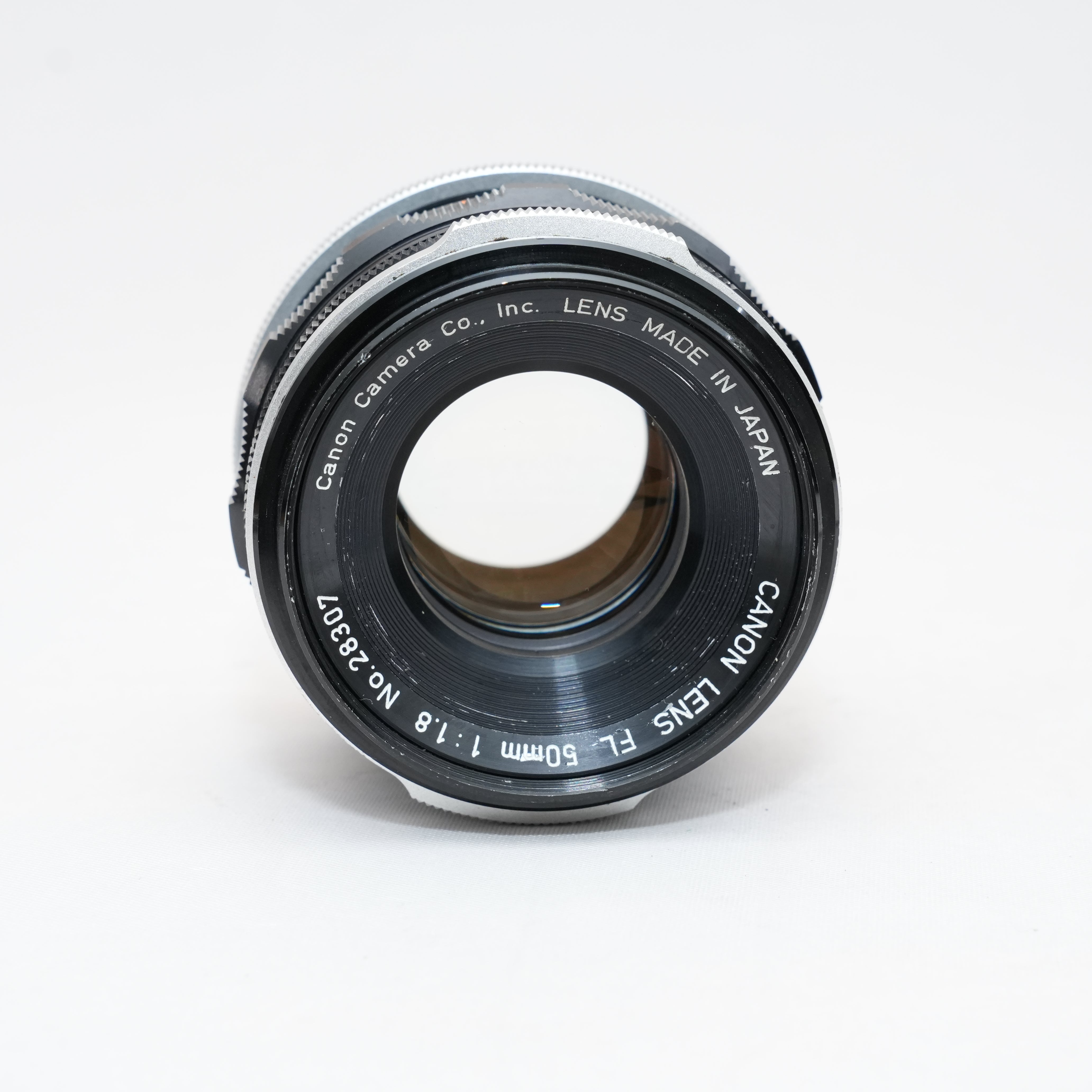 Excellent ] CANON FL 50mm F1.8 – Snow Optics Japan