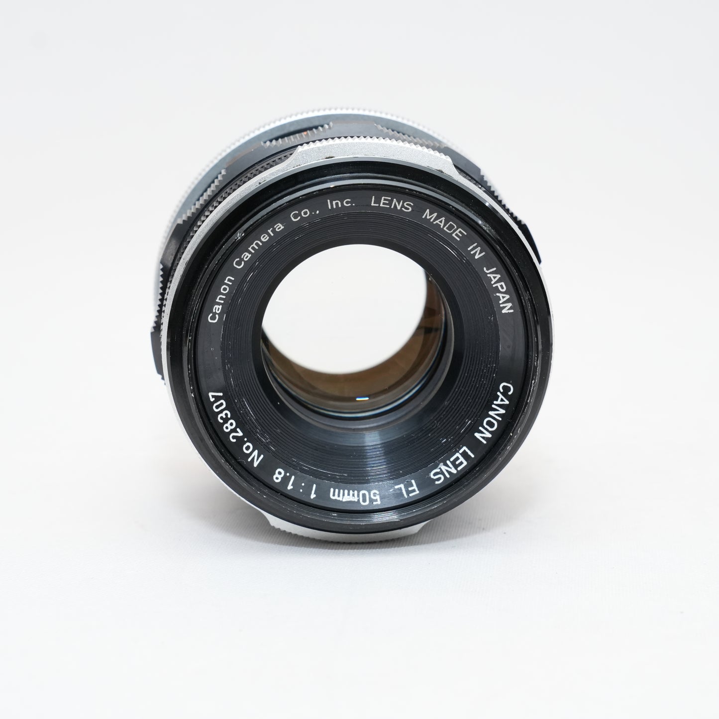 [ Excellent ] CANON FL 50mm F1.8