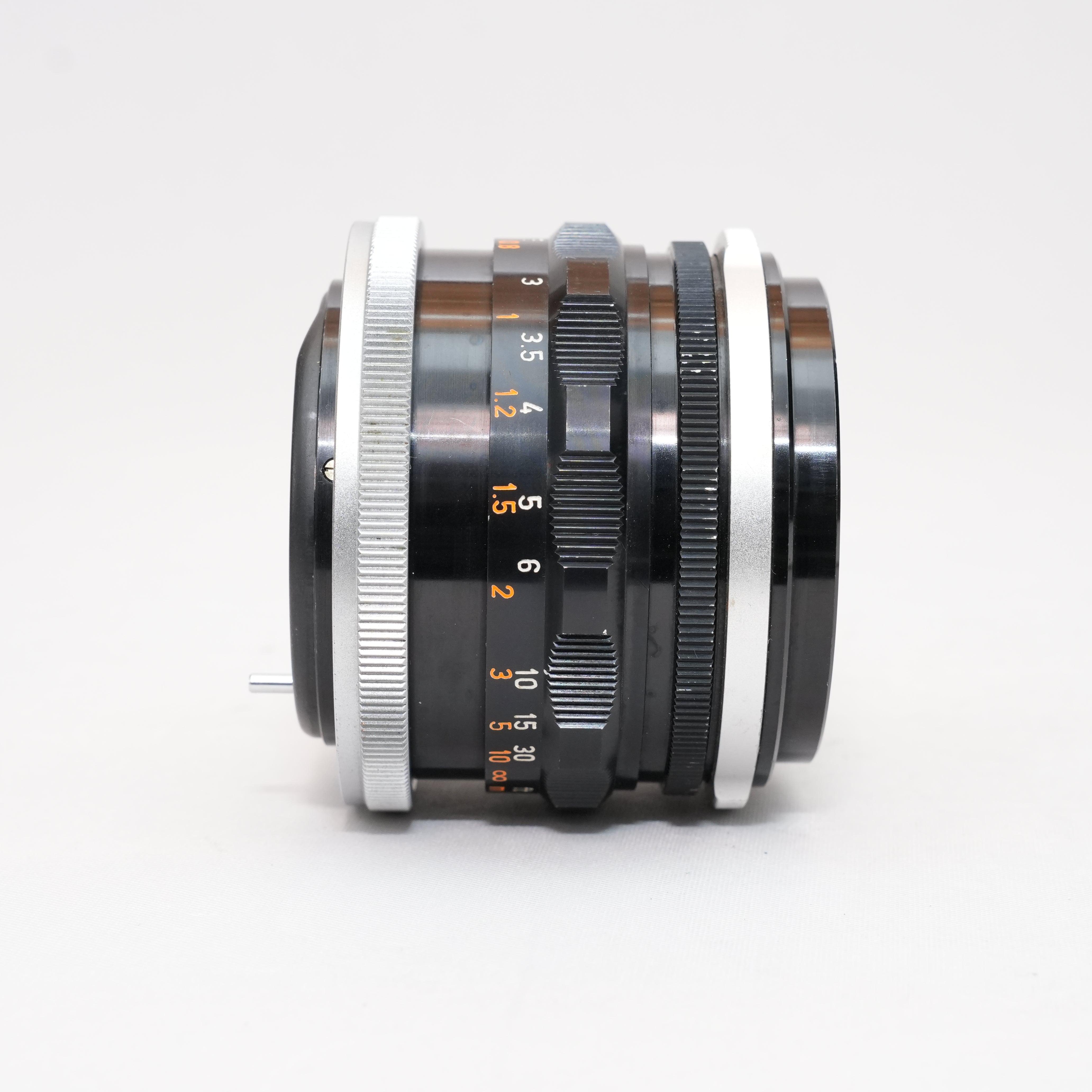 Excellent ] CANON FL 50mm F1.8 – Snow Optics Japan