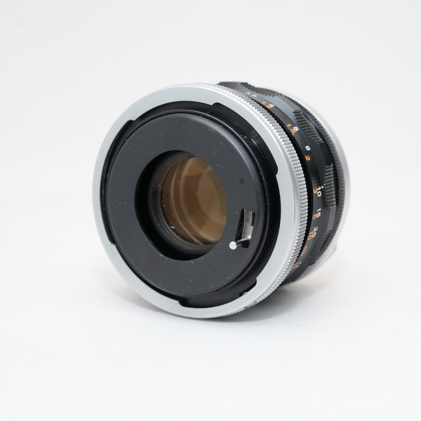[ Excellent ] CANON FL 50mm F1.8
